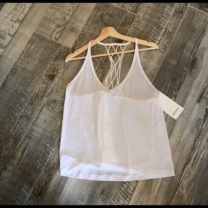 Lululemon Love Knot Tank Size 10